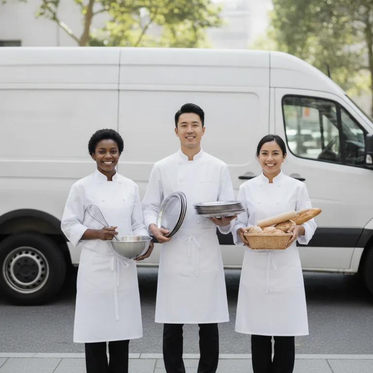 Catering Warren
